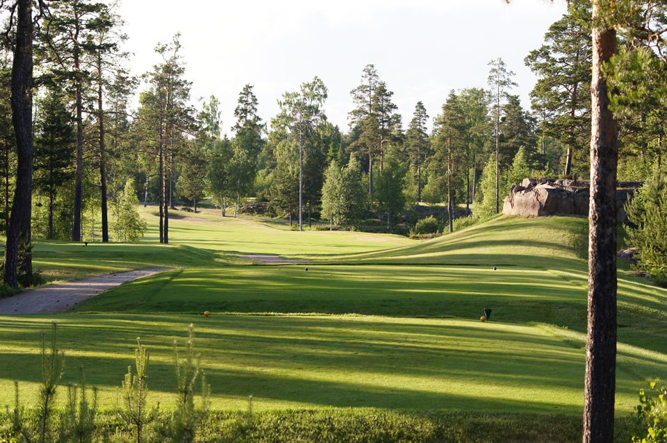 Hirsala Golf Club, Finland